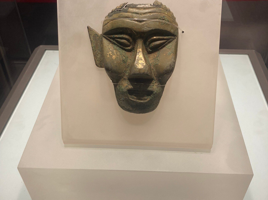 吉林省博物馆-长春市必去景点