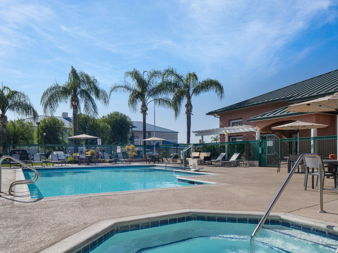 圣克拉丽塔酒店住宿-Residence Inn by Marriott Santa Clarita Valencia