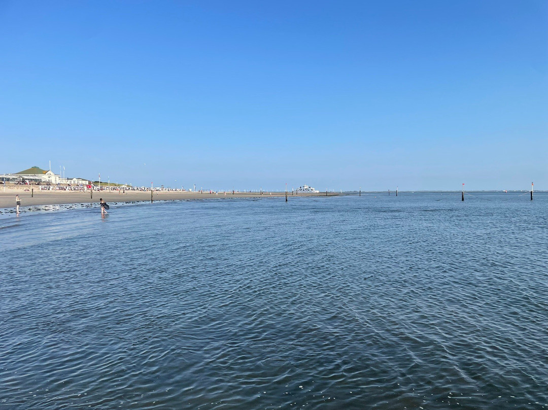 Strandpromenade Norderney景点图片