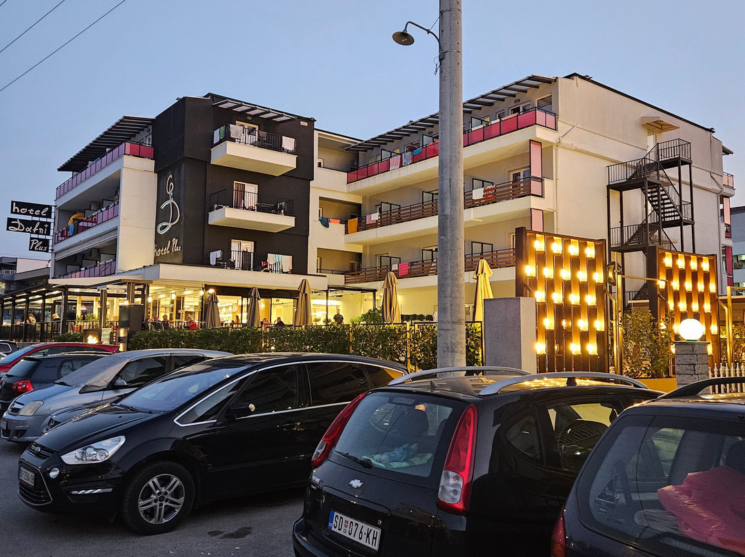 Hotel Dafni Plus主图