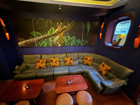 毕卡索酒吧-暹粒必去景点