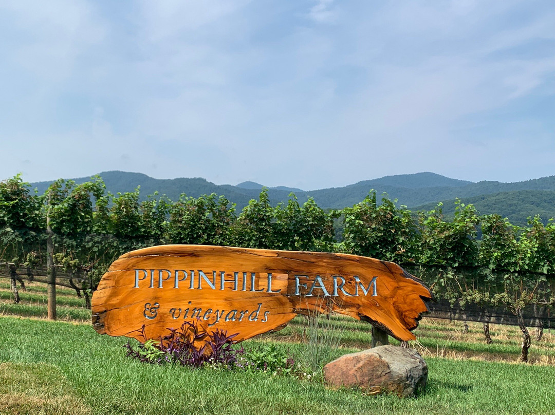 Pippin Hill Farm & Vineyards-North Garden必去景点