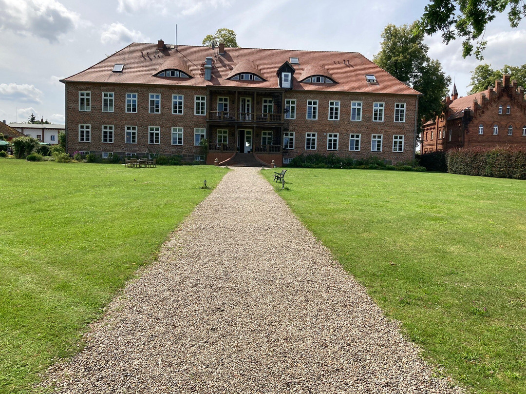 Romantik Hotel Gutshaus Ludorf主图