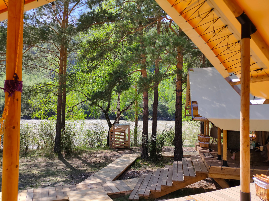 SOLresort Altai