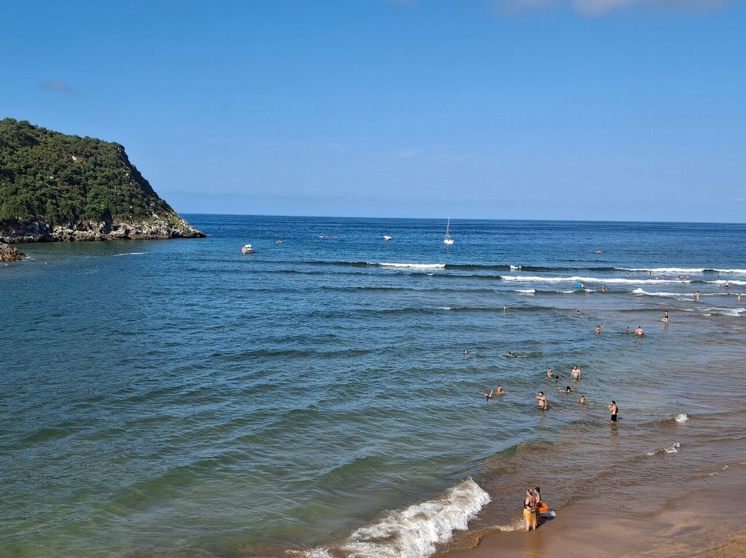 Playa Karraspio景点图片