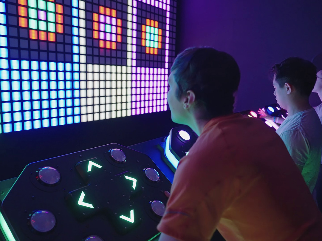 Activate Games-奥克布鲁克必去景点