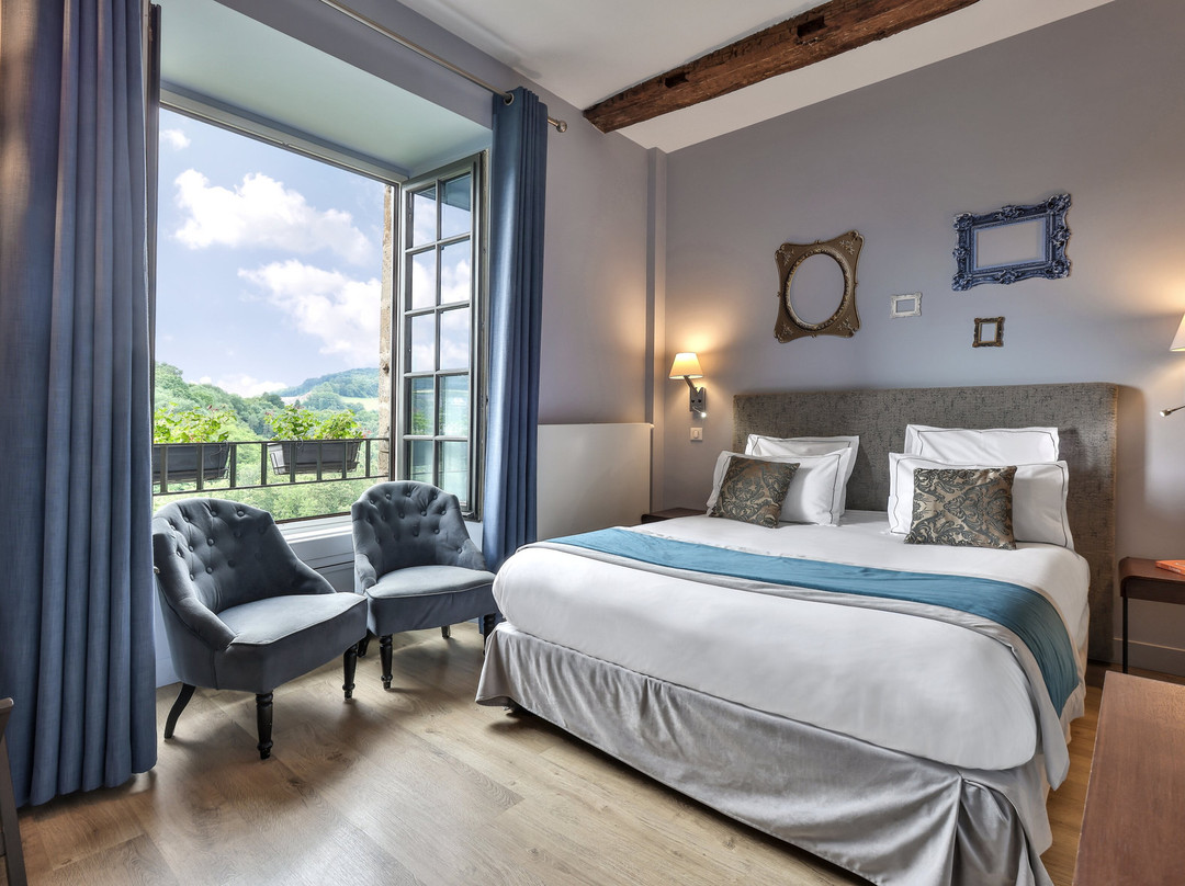 Hôtel Joyet de Maubec主图