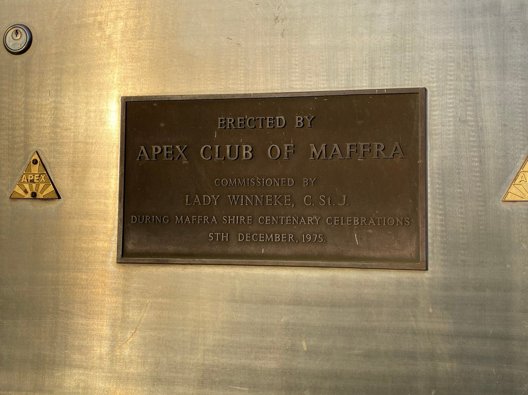 Maffra Rotunda-Maffra必去景点