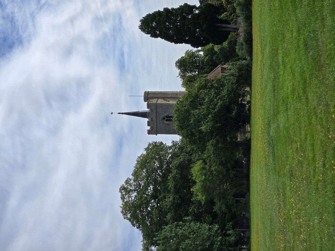 Knebworth House景点图片
