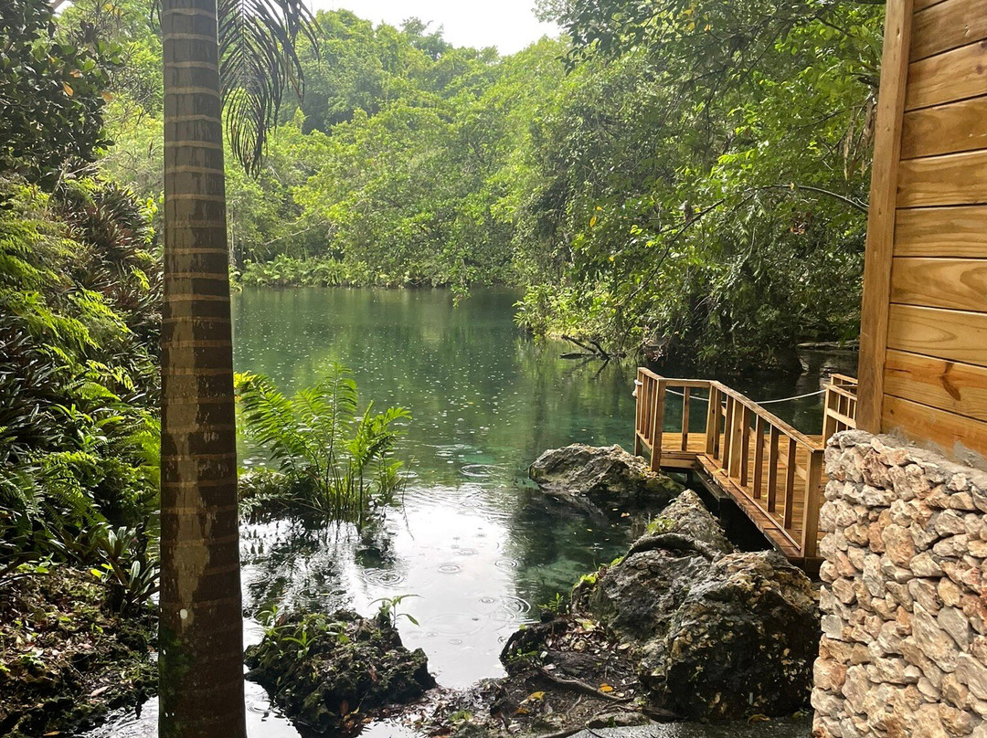 Laguna El Dudu景点图片