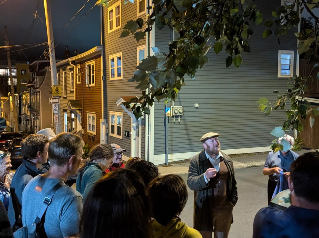 St. John's Haunted Hike Walking Tour景点图片
