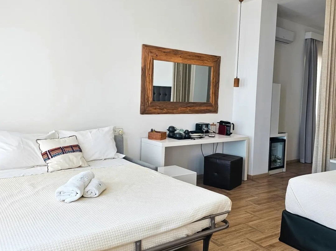 Shapes Luxury Suites主图