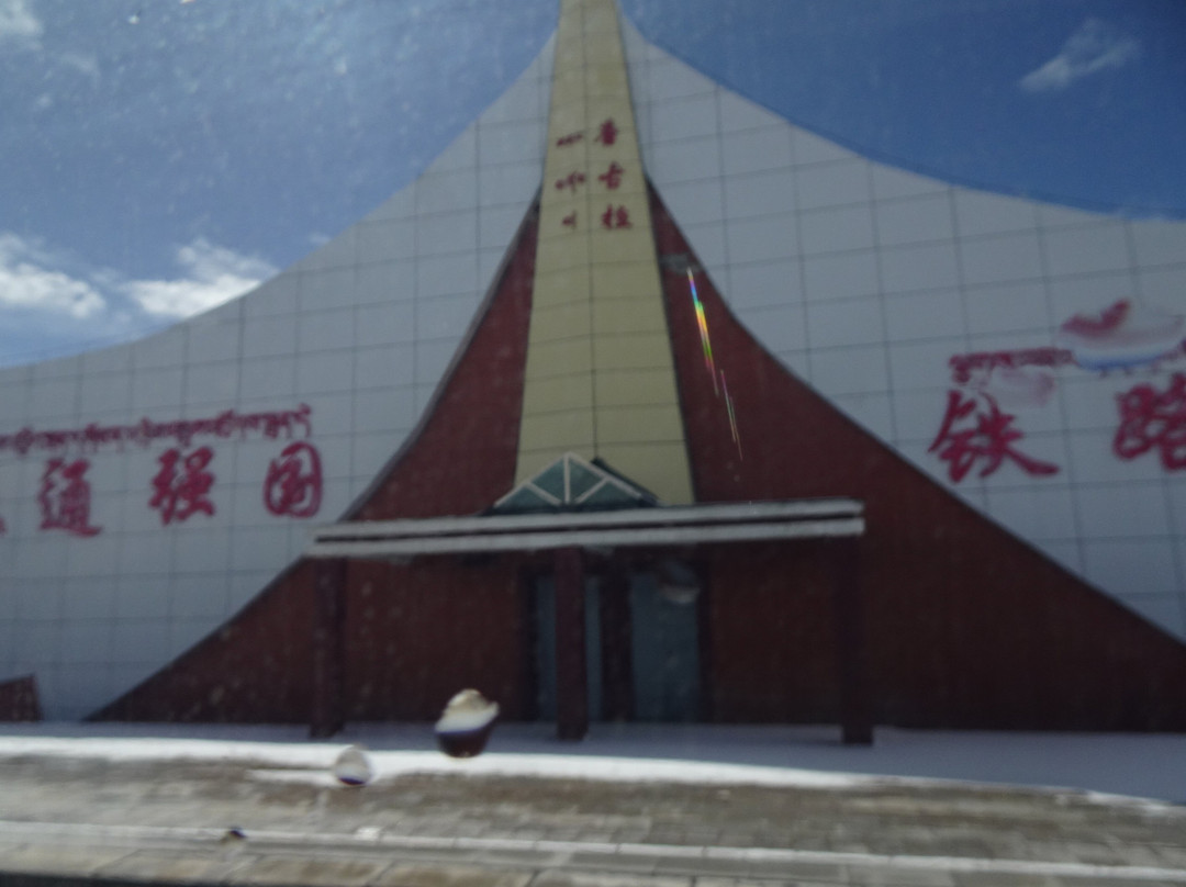 唐古拉山口景点图片