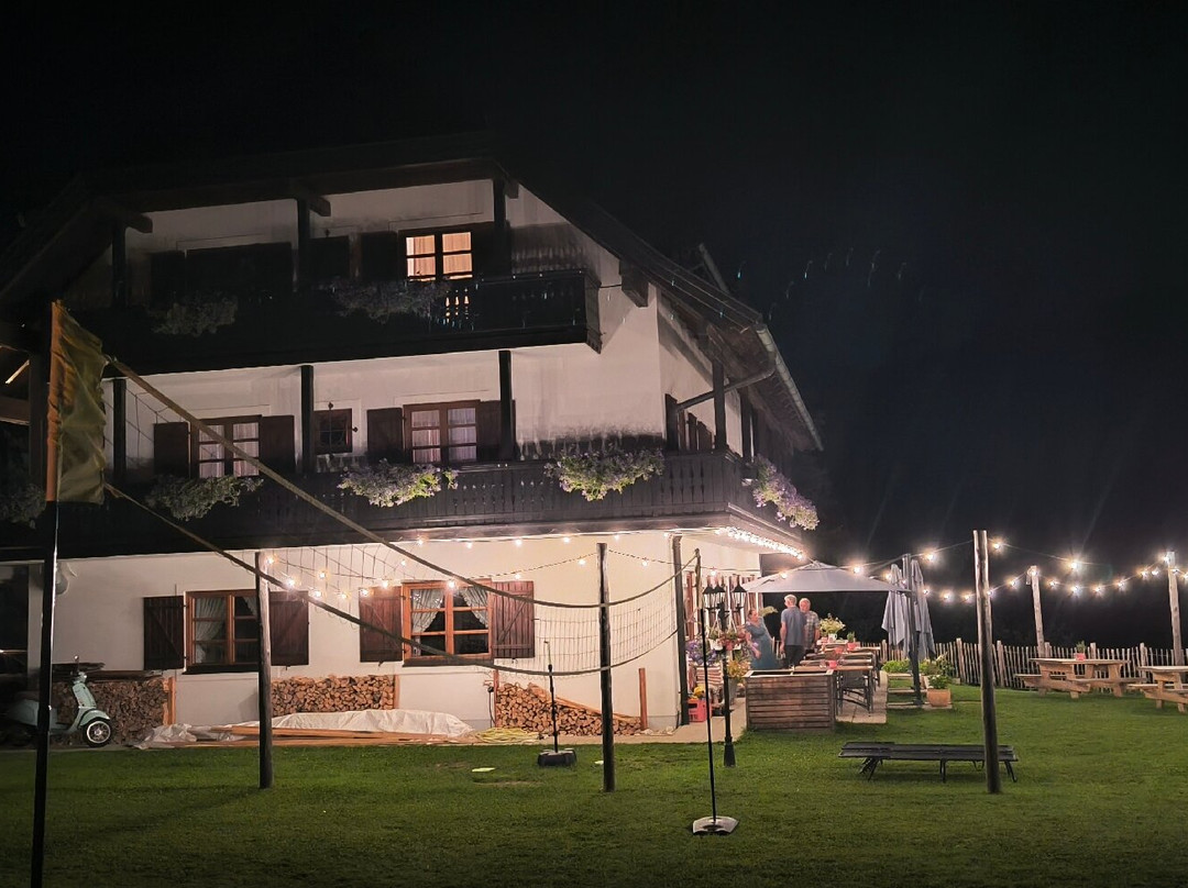 Pension Gasthof Arriach主图