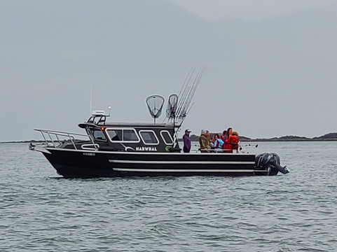 Adventures in Alaska-朱诺必去景点