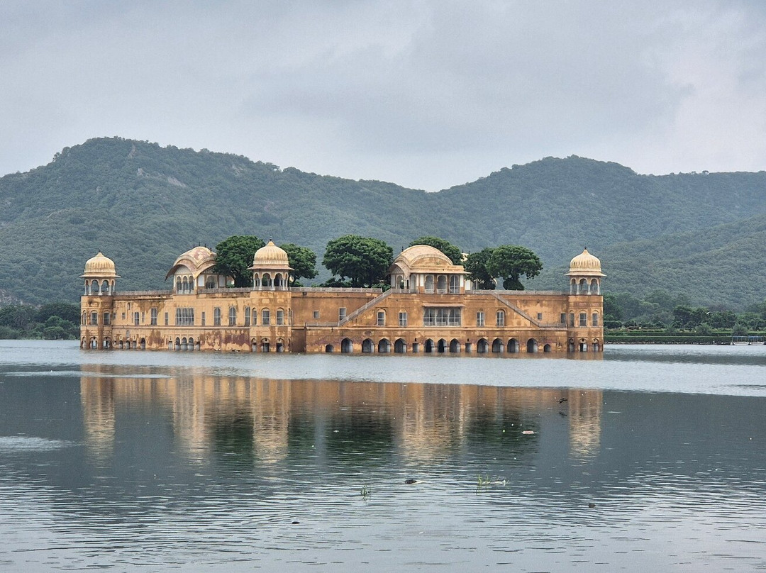 Jal Mahal-Nagaur必去景点