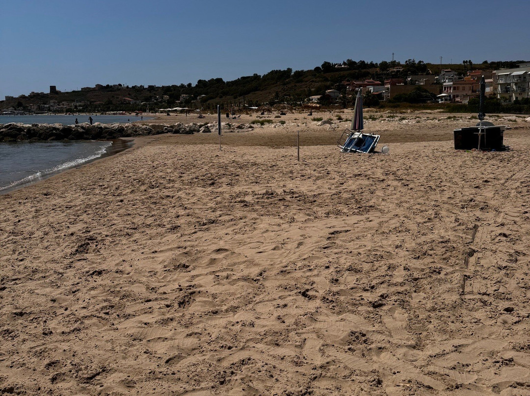 Porto Palo di Menfi-Porto Palo必去景点