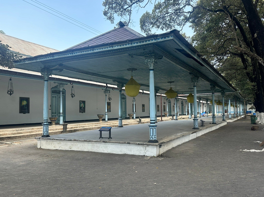 Surakarta Hadiningrat Palace景点图片