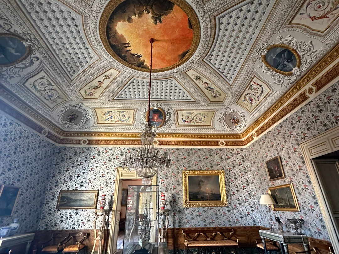 Palazzo Castelluccio-诺托必去景点