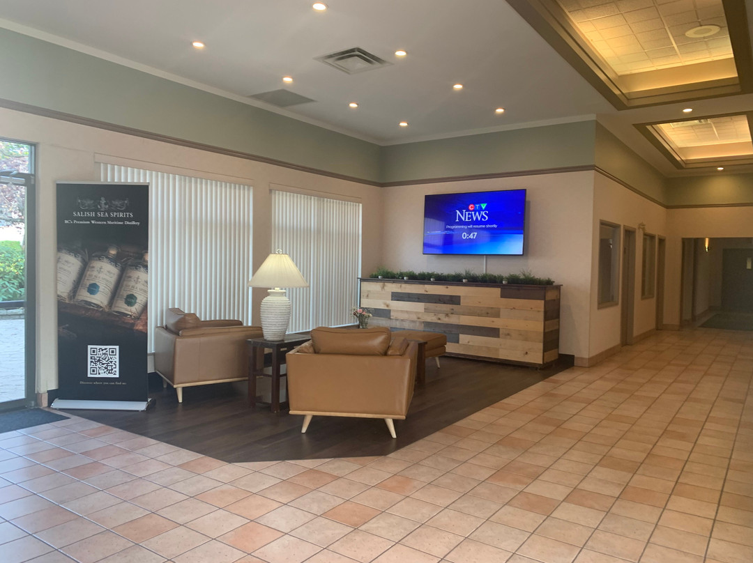 鲍威尔河市镇中心酒店主图