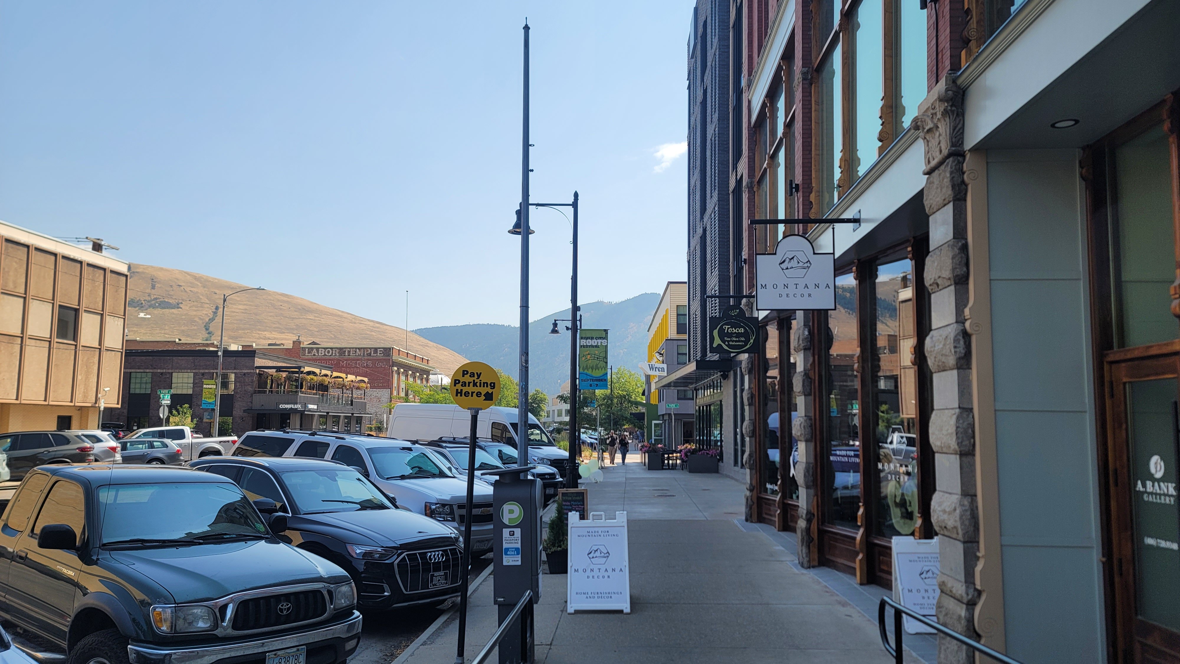 AC Hotel Missoula Downtown-官方