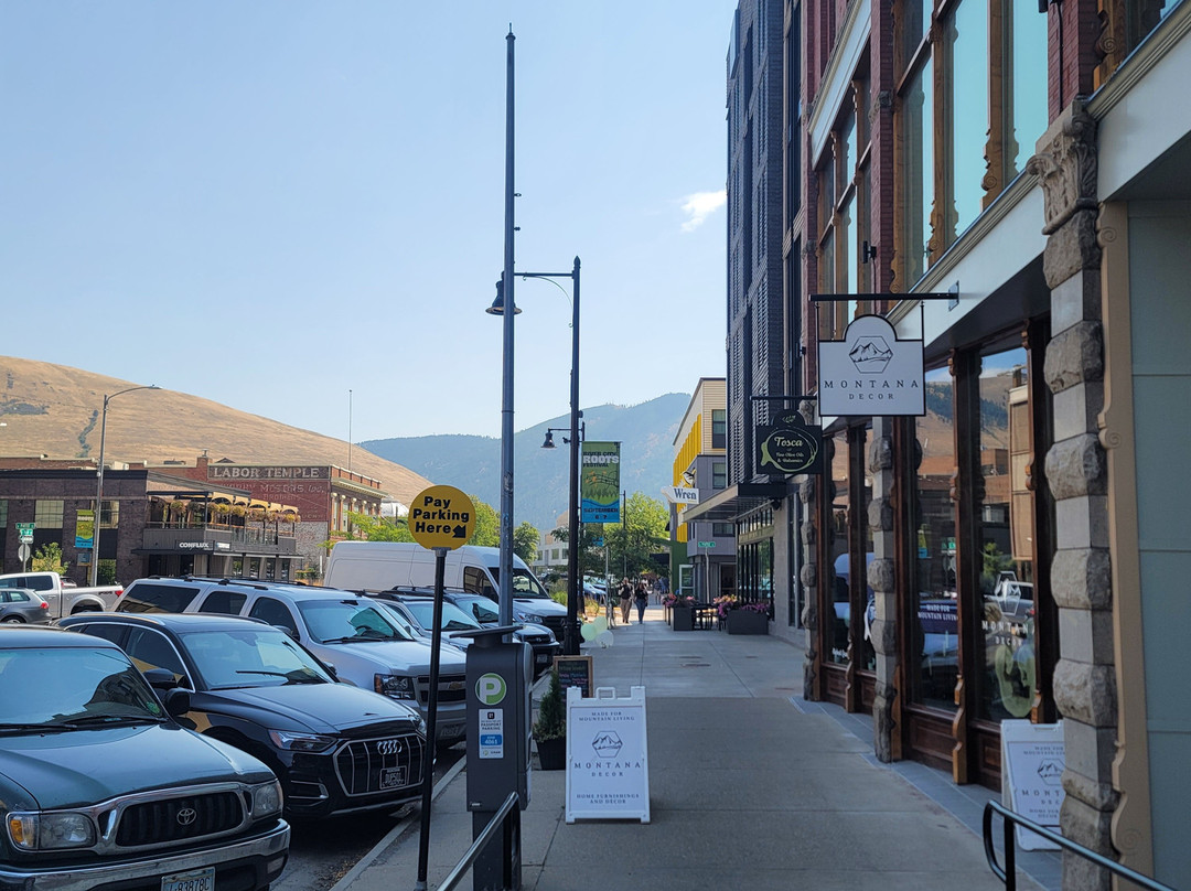 AC Hotel Missoula Downtown主图