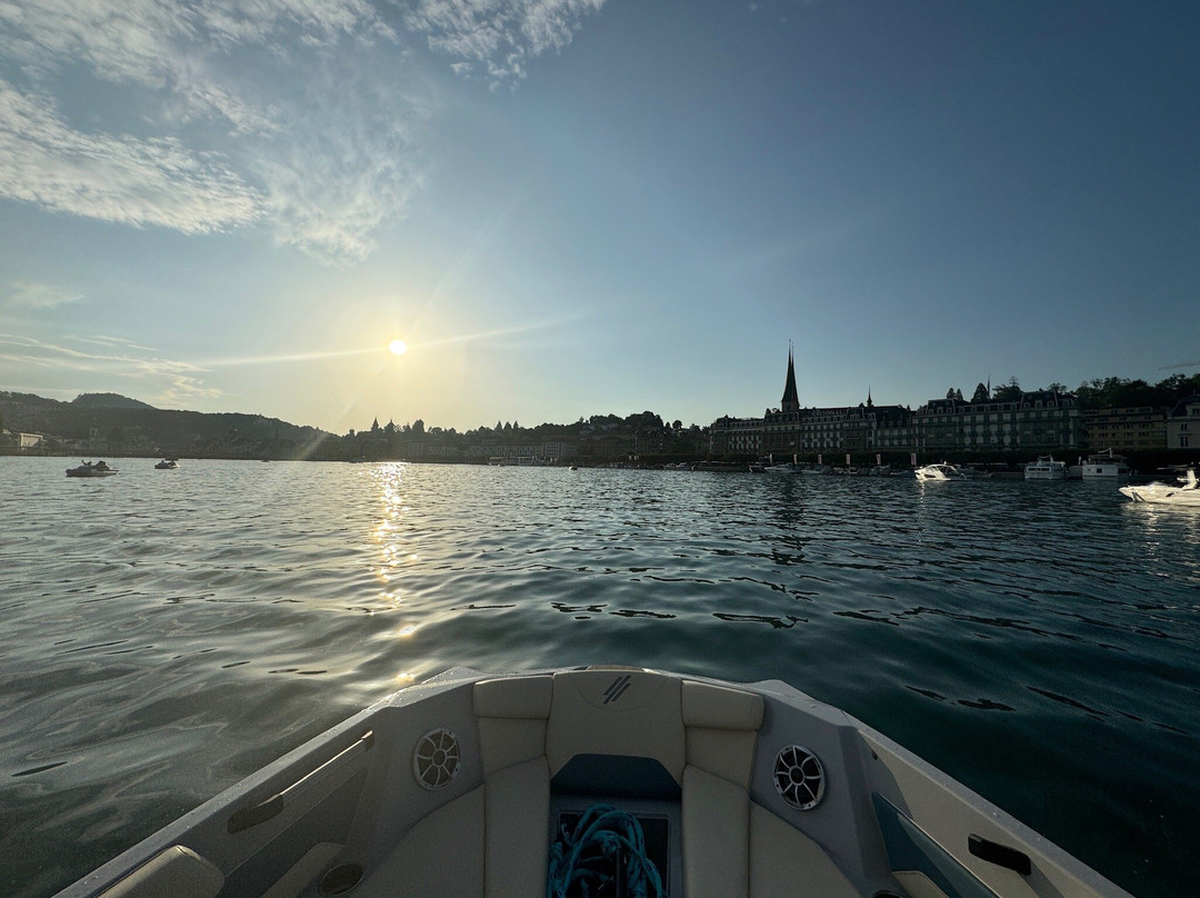 SNG-卢塞恩必去景点