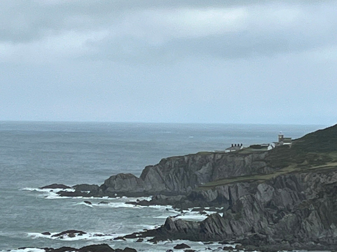 Walk - Morte Point Trail-Mortehoe必去景点