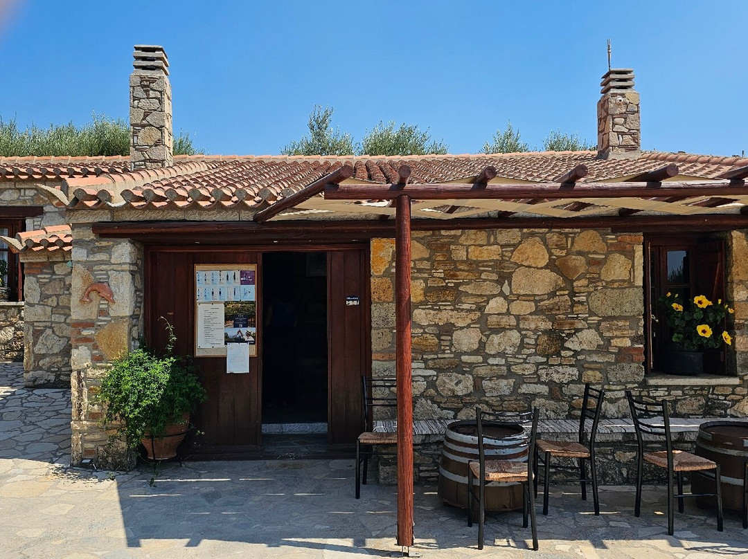 Vakakis Winery景点图片
