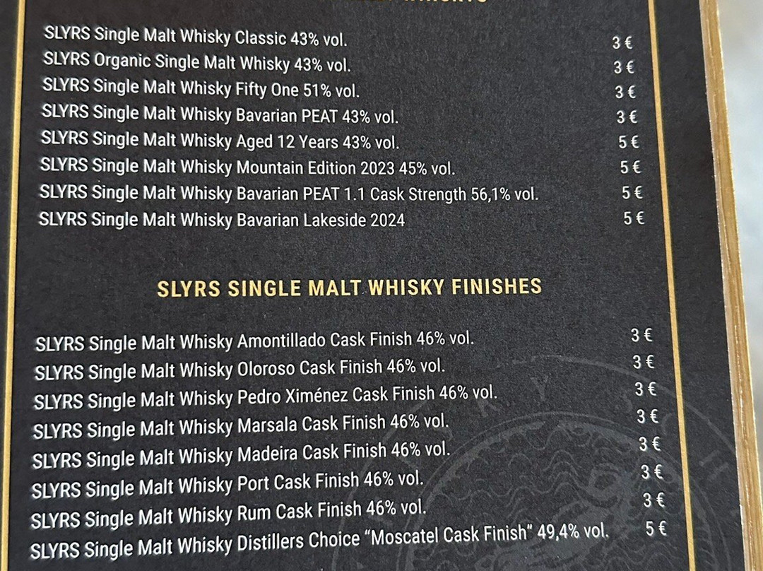 Slyrs Destillerie景点图片
