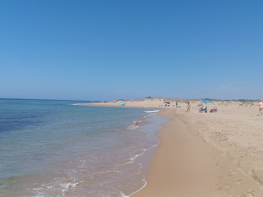 Halikounas Beach-Chalikounas必去景点