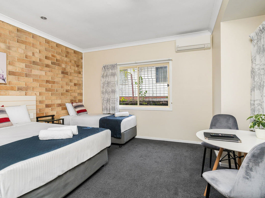 利斯莫尔威尔逊汽车旅馆主图