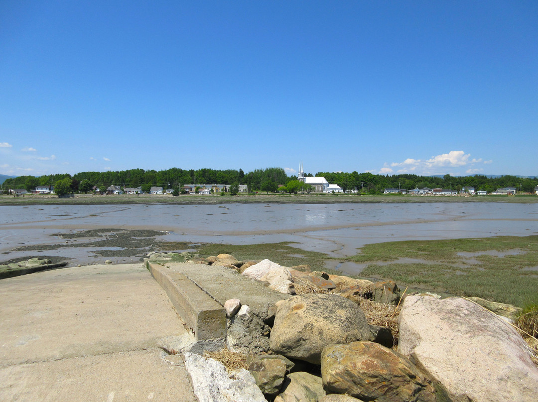 Quai De L'anse-L'Isle-aux-Coudres必去景点