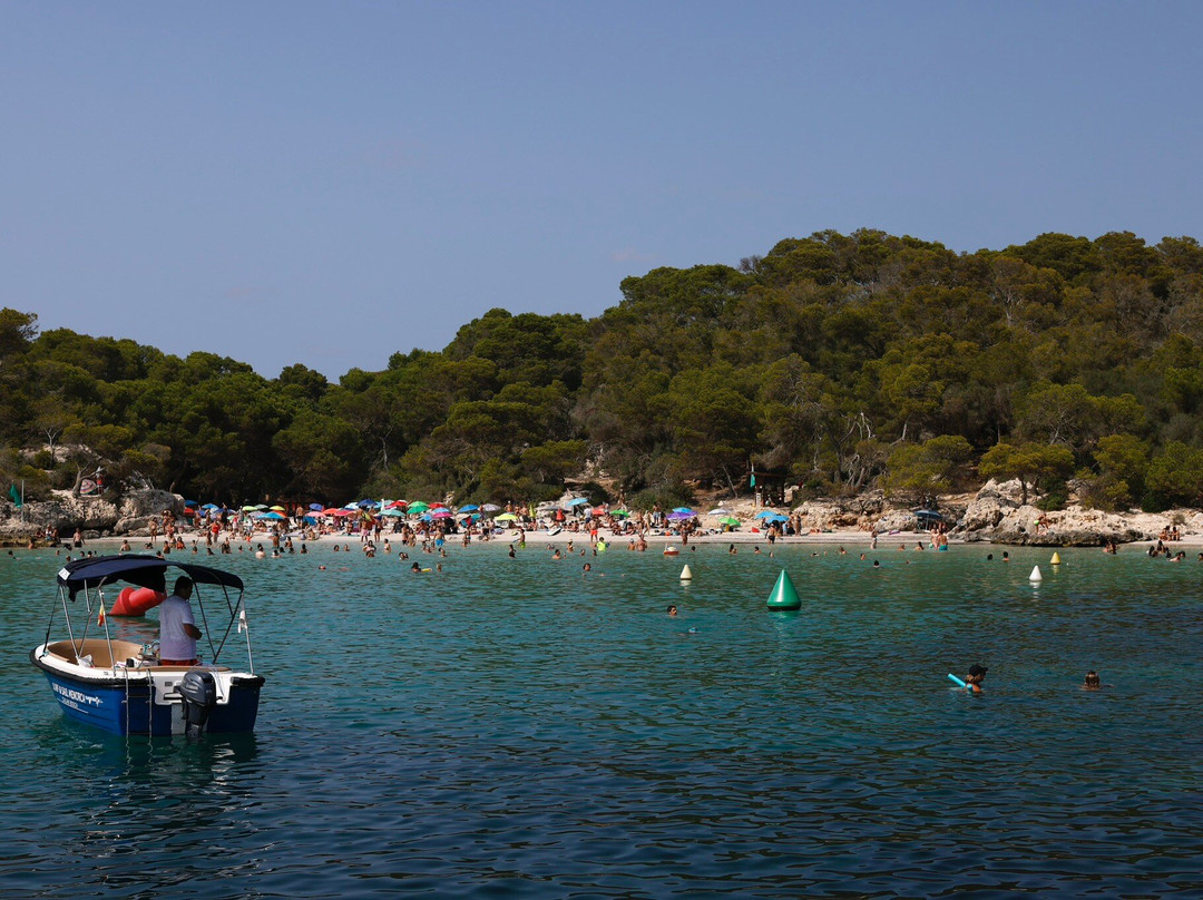 Amigo's Boat Trips-休达德亚必去景点