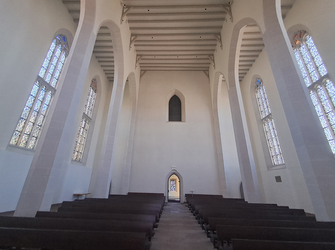 Evangelische Nikolaikirche景点图片