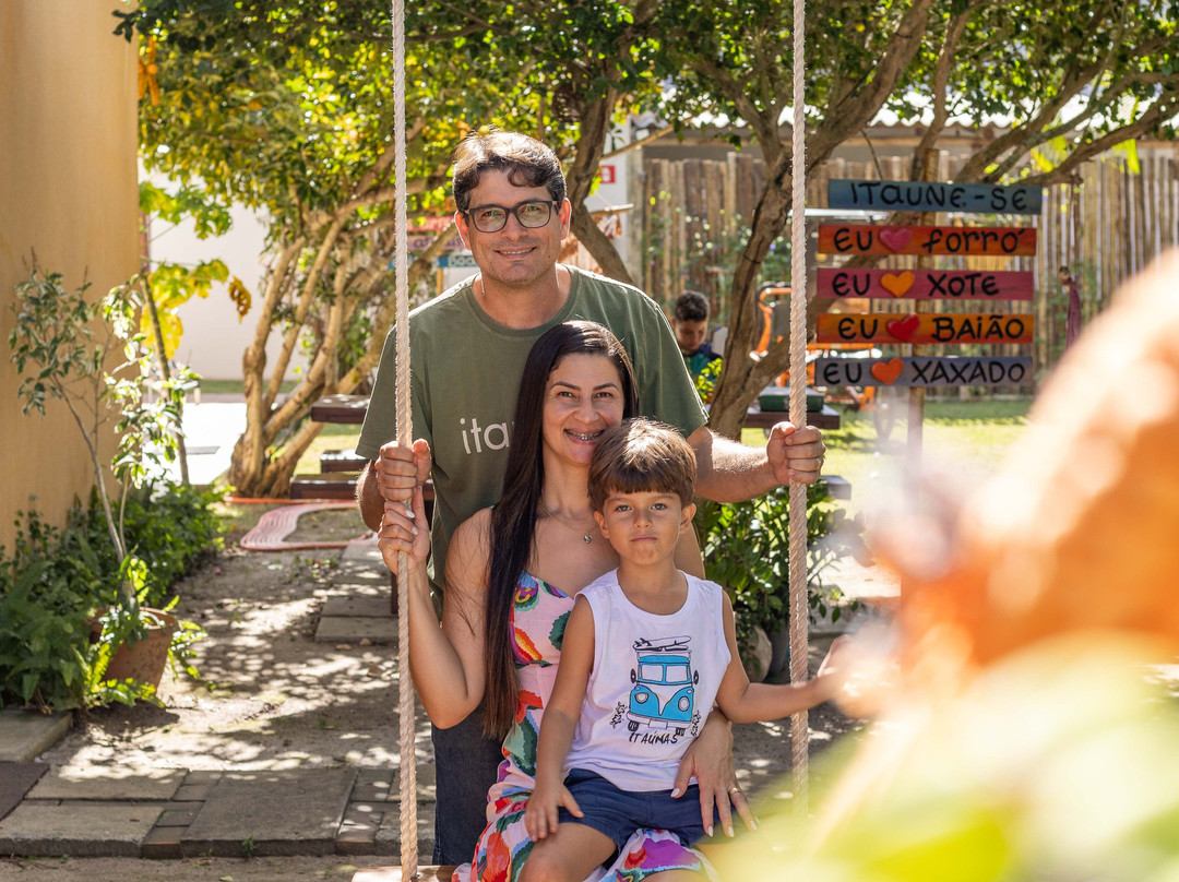 Pousada Mirante de Areia主图