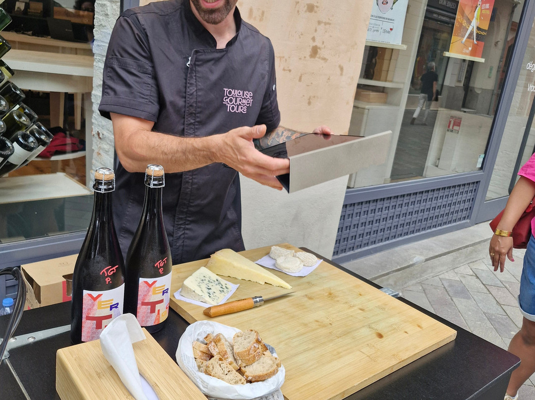 Toulouse Gourmet Tours-图卢兹必去景点