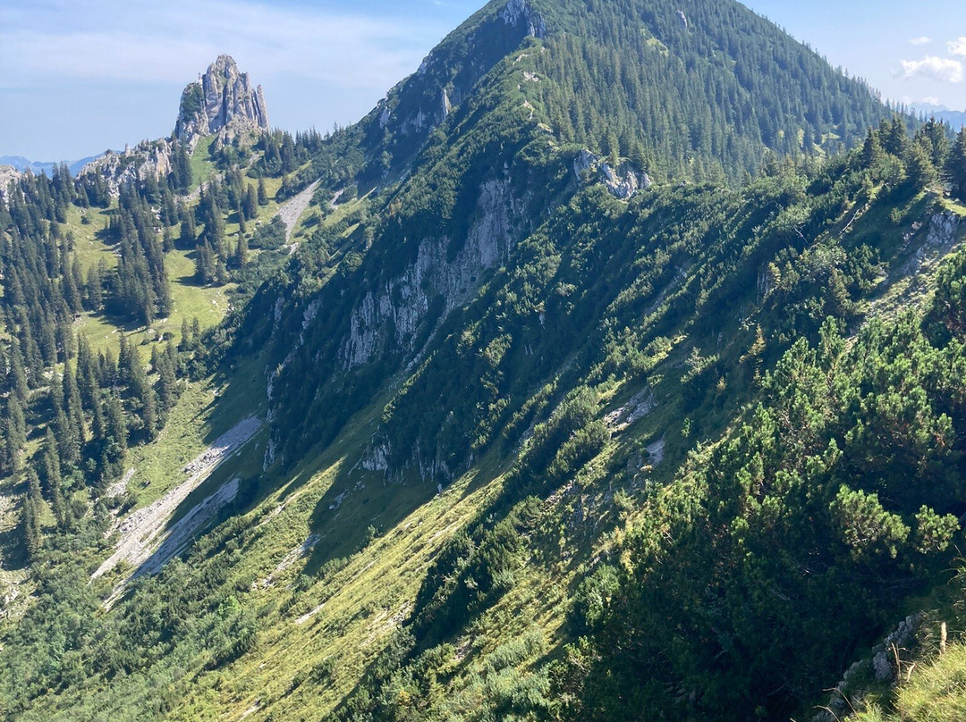 Wallbergbahn-罗塔-埃格尔恩必去景点