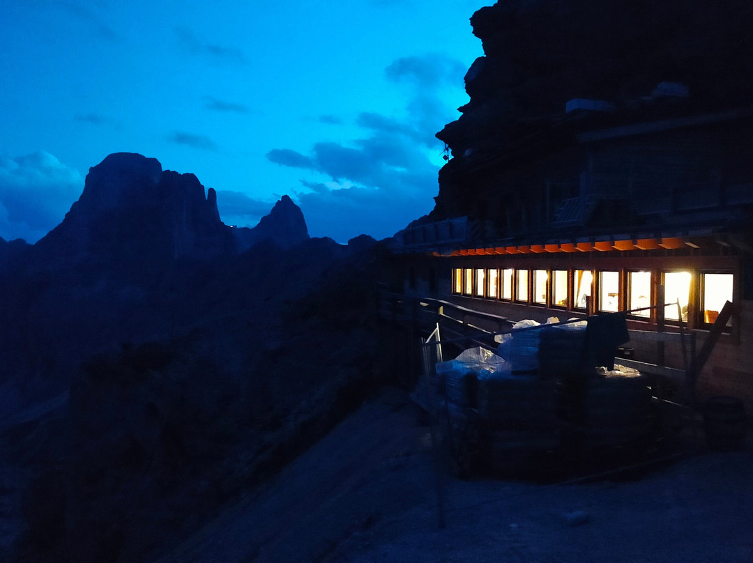 Rifugio Passo Principe景点图片