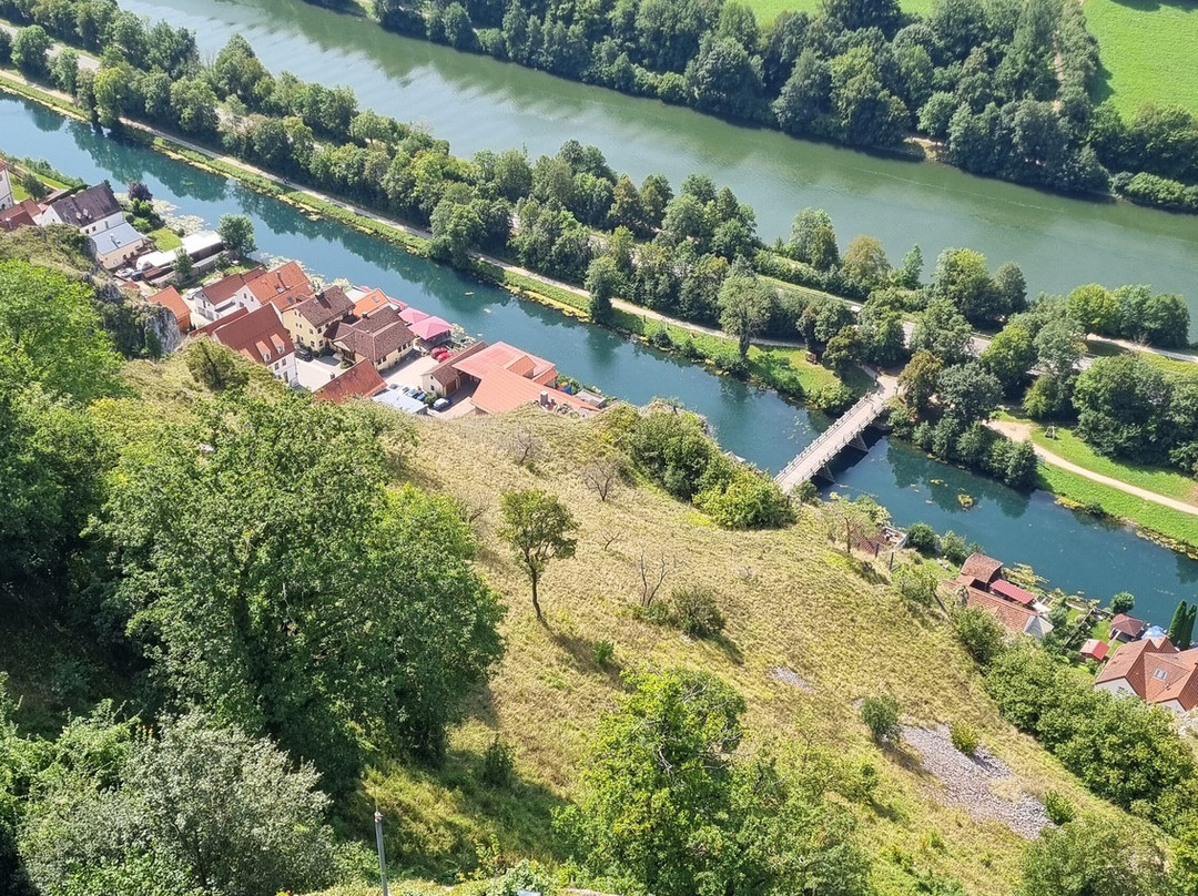 Burgruine Randeck景点图片