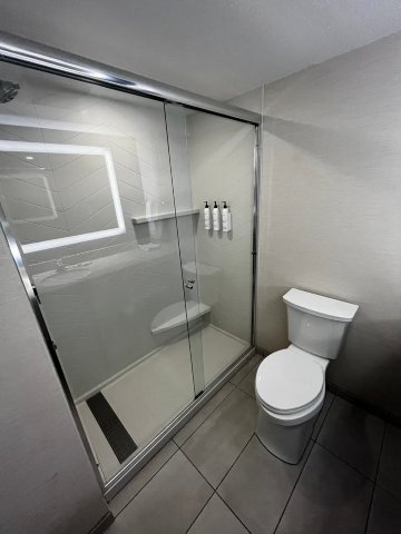 班戈万豪万枫酒店-浴室