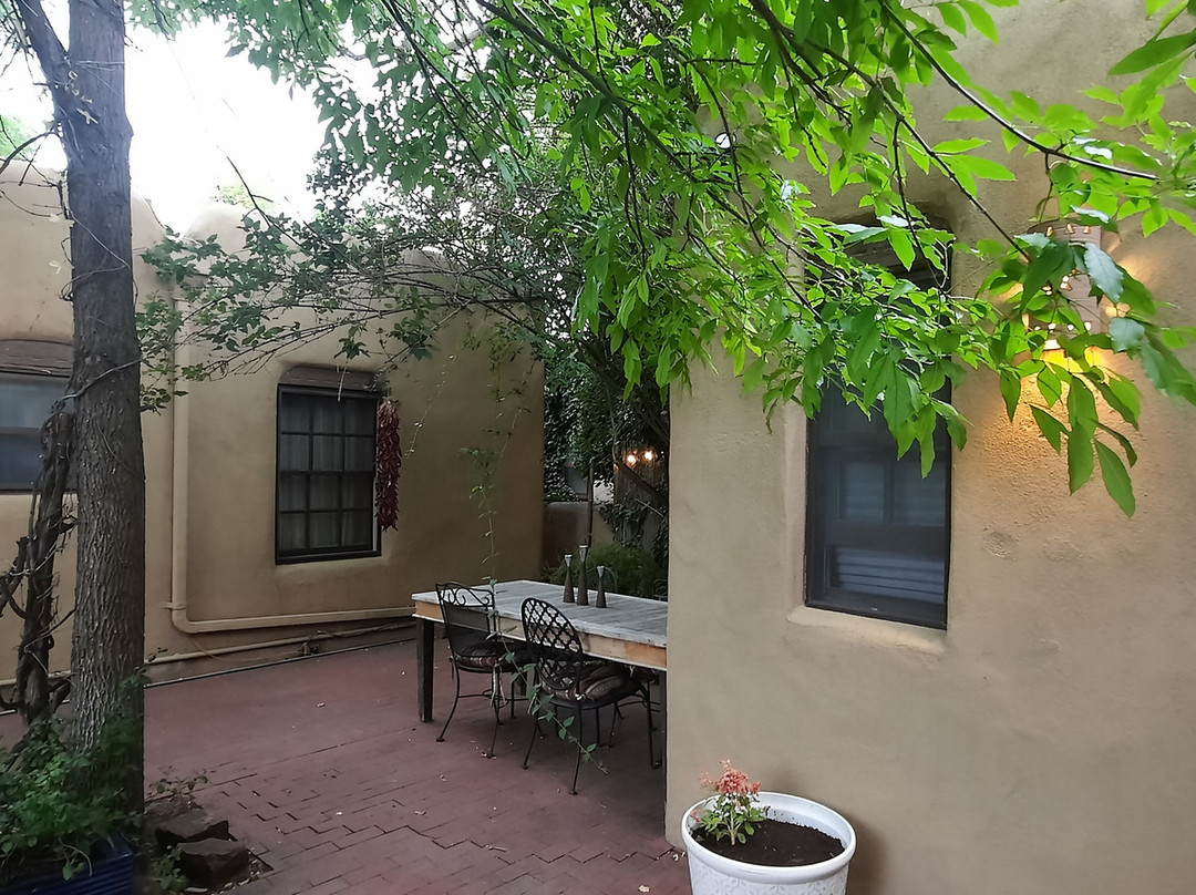 Casa de Tres Lunas主图