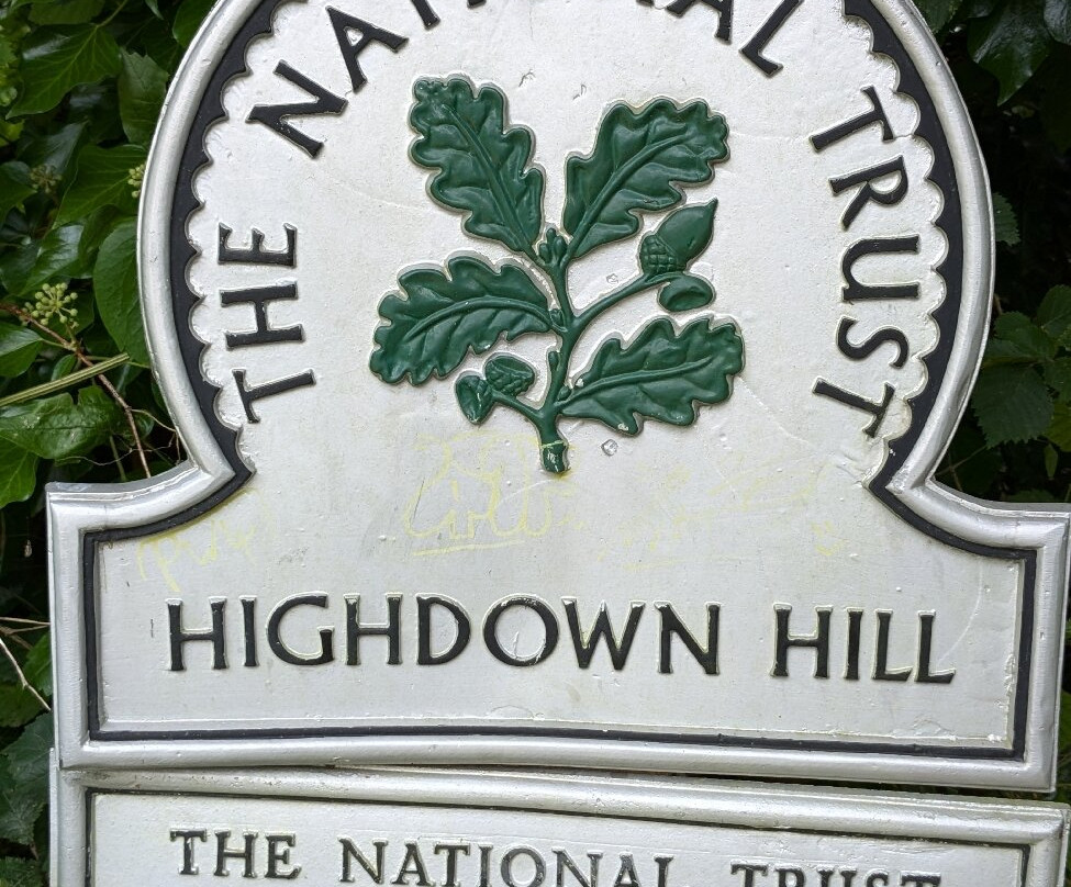 The Highdown主图