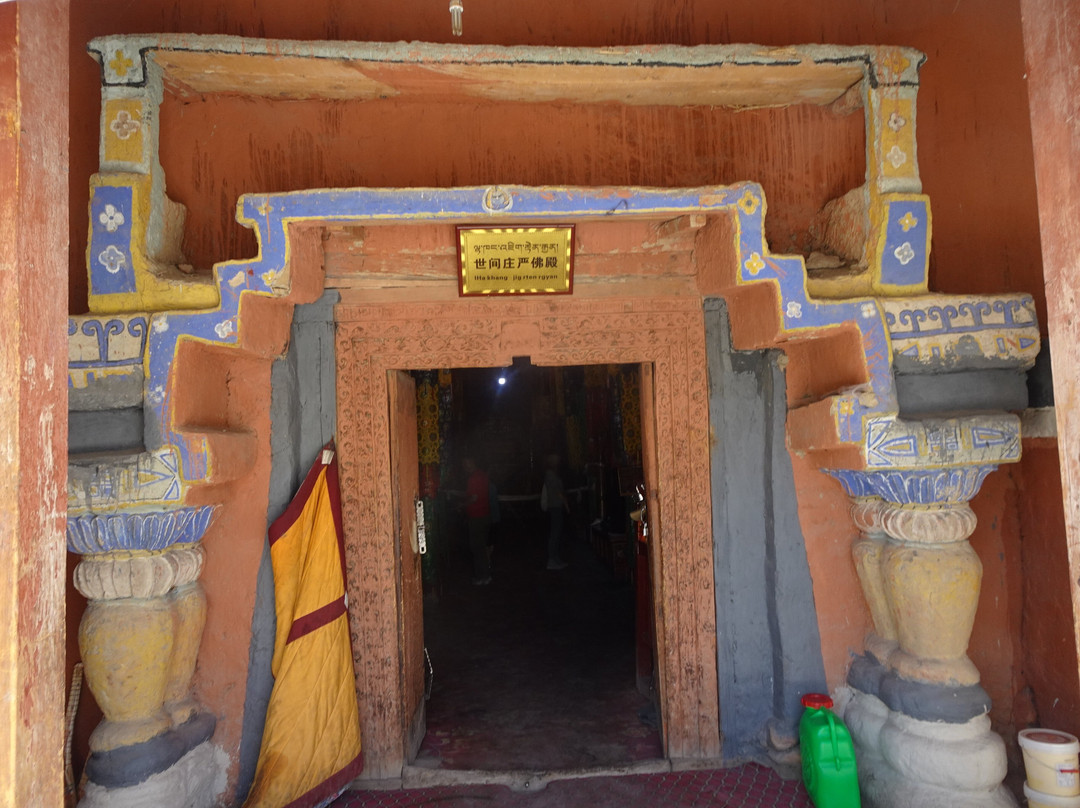 托林寺-札达县必去景点