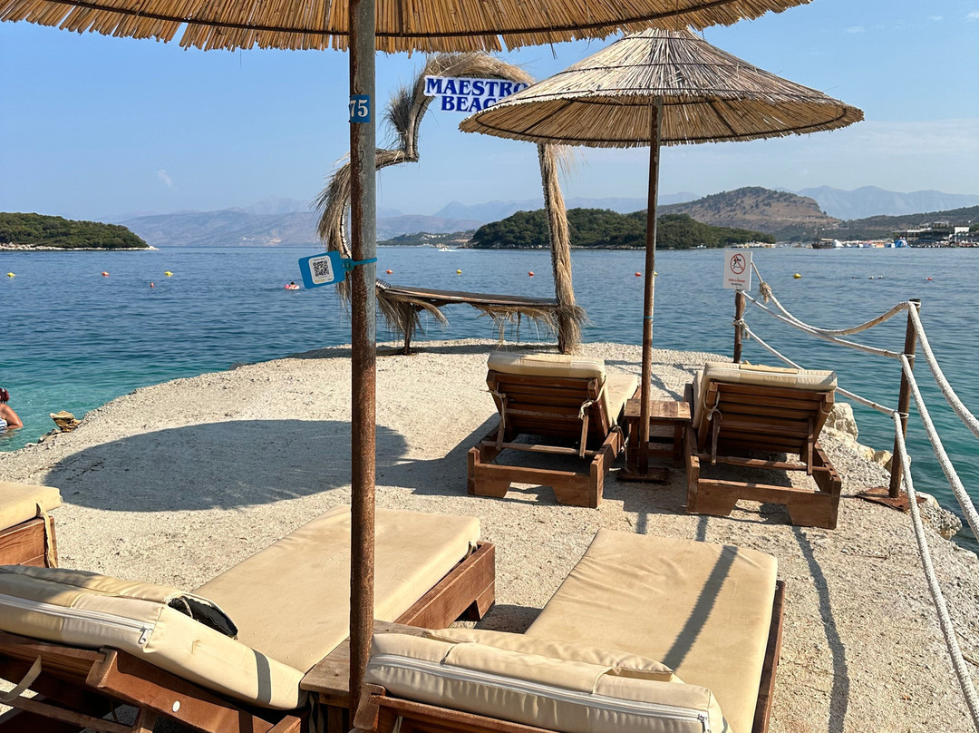 Ohana Beach Bar Ksamil-Ksamil必去景点