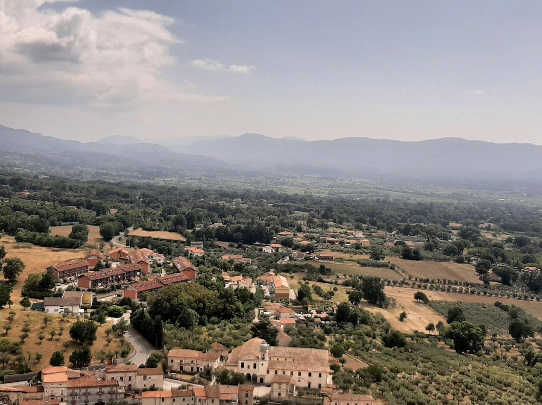 Centro storico di Padula景点图片