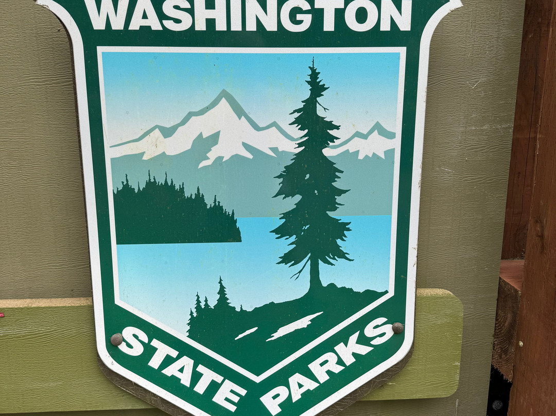 South Whidbey Island State Park景点图片