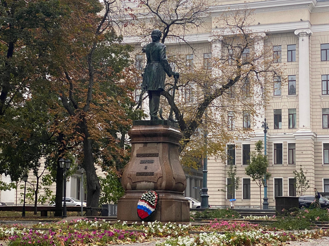 Petrovskiy Park-沃罗涅什必去景点