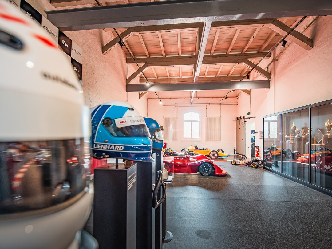 Autobau Erlebniswelt-Romanshorn必去景点