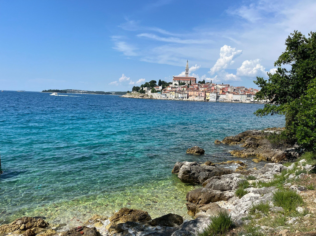 Katarina Island-罗维尼必去景点